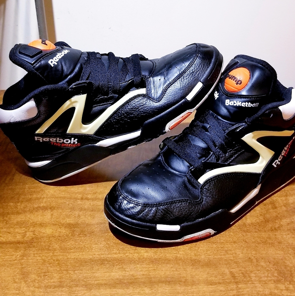 SOLD OG 2013 Reebok Pump Omni Lite Dee Brown